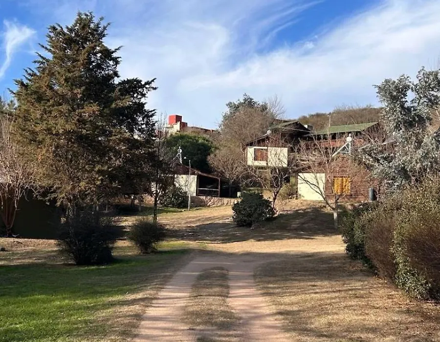 Cabañas Ensueño-1